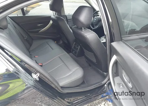 2018 BMW 320 Xi from USA, damaged, VIN WBA8A3C58JA505351